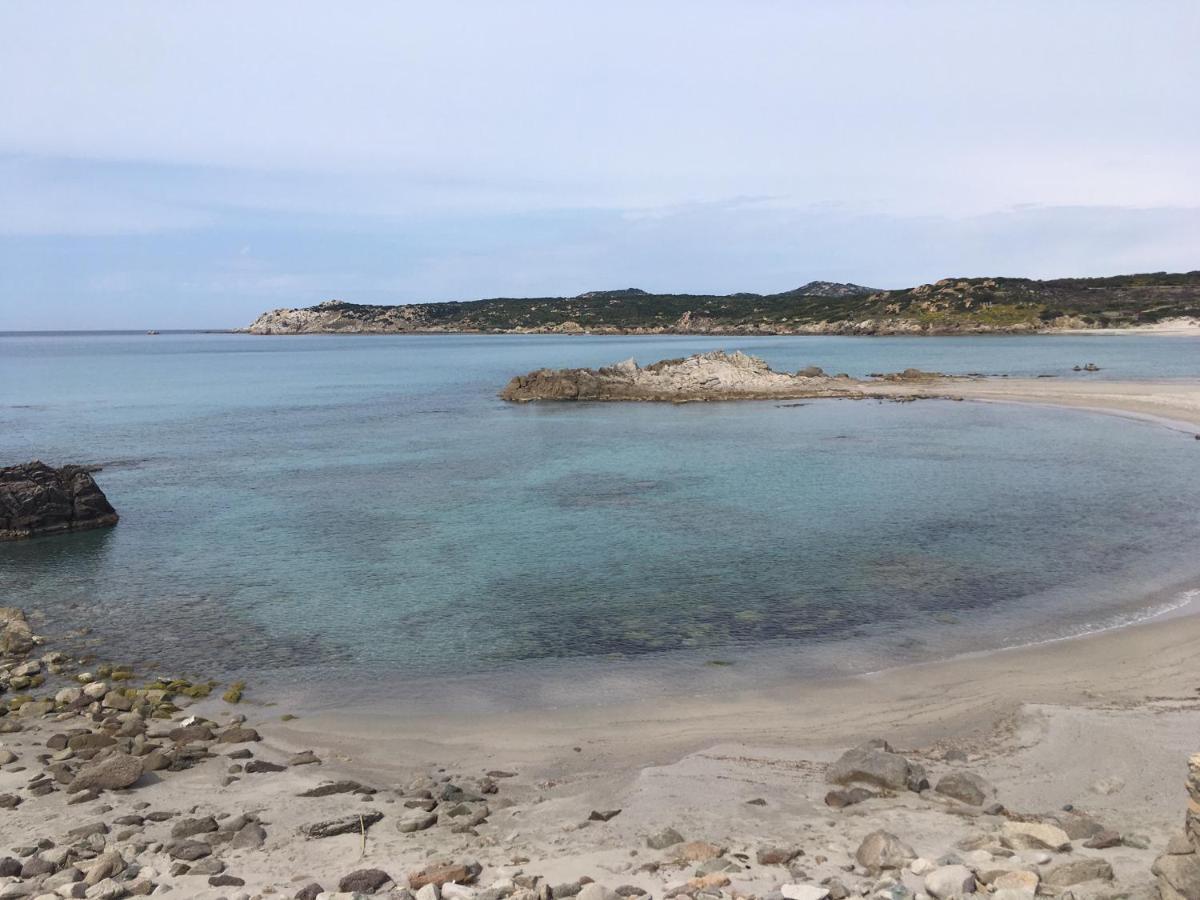 Monolocale A Rena Majore Di Gallura Exterior foto